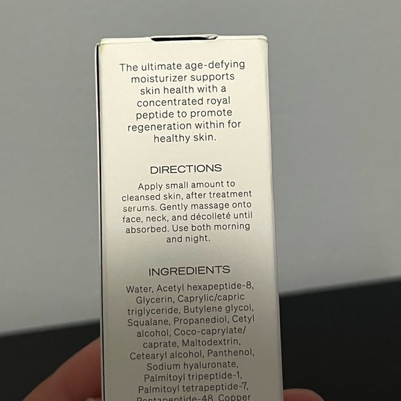 NEW Glymed+ Elite ATRAXI PEPTIDE Moisturizer - Picture 4 of 6